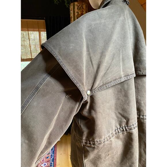 Carhartt Coat Vintage Rare CW082 - Picture 8 of 12